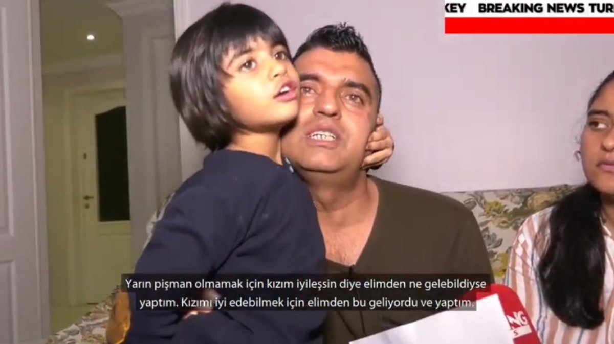 In der Türkei betrogene pakistanische Familie sucht Hilfe #7