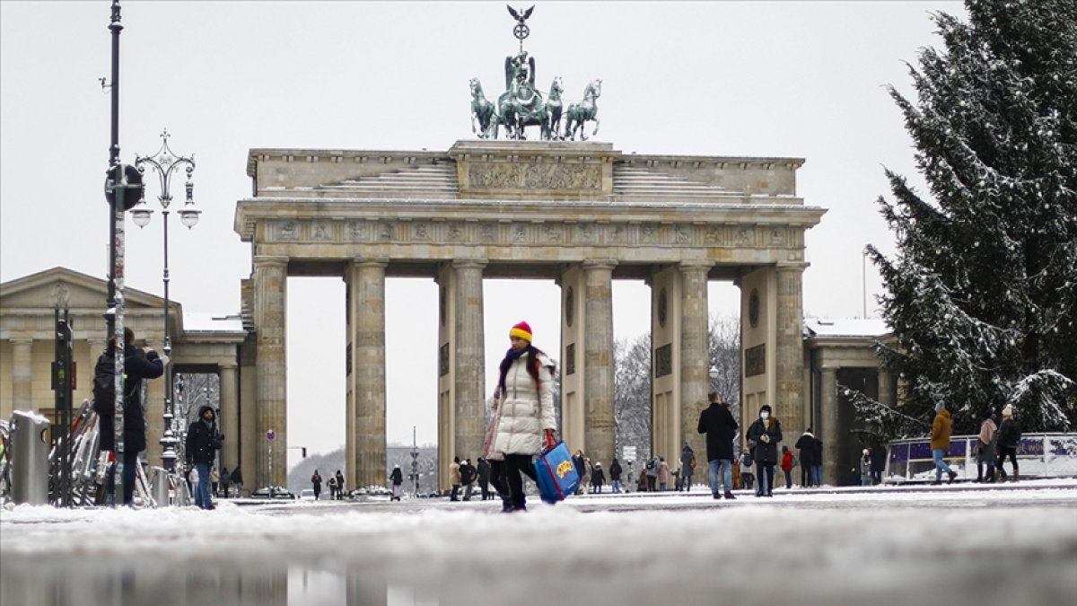 Almanya, kış aylarında elektrik kesintisi ihtimalini hatırlattı #2