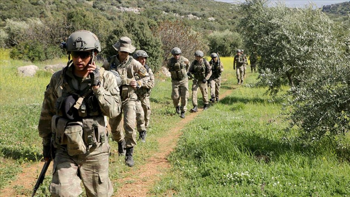Türk Silahlı Kuvvetleri, terör örgütüne ağır darbe vurdu #5