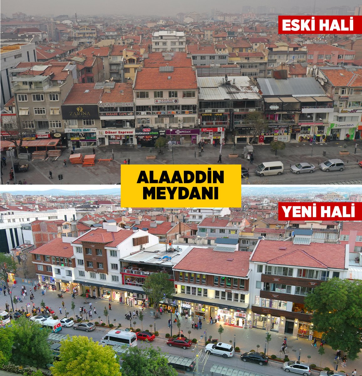 Konya Büyükşehir Belediyesi, hem tarihe hem geleceğe imzasını atıyor  #3