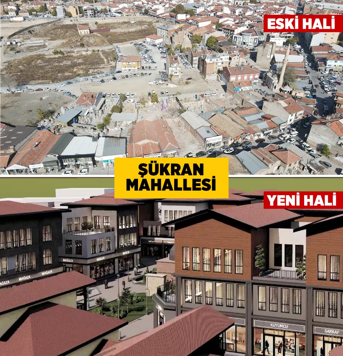 Konya Büyükşehir Belediyesi, hem tarihe hem geleceğe imzasını atıyor  #9