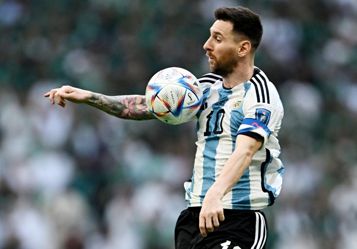 Arjantin den Dünya Kupası tarihine geçen istatistik #1