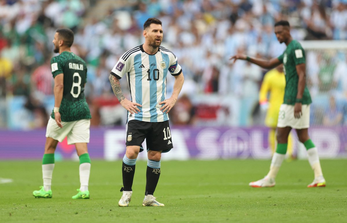 Lionel Messi: Herkes için ağır bir yenilgi oldu #2