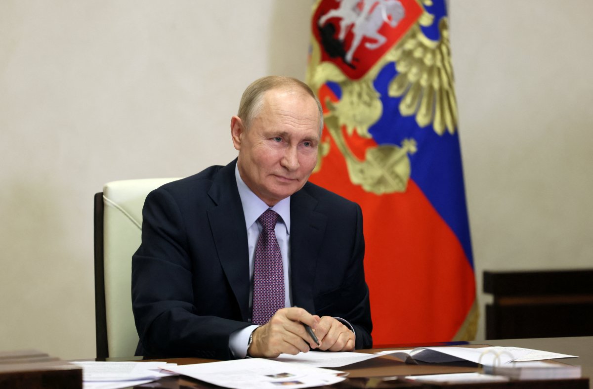 Putin: Gıda krizinin sorumlusu maceraperest Batılı ülkeler #1