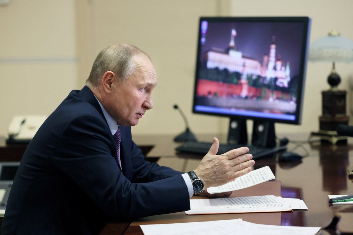 Putin: Gıda krizinin sorumlusu maceraperest Batılı ülkeler #2