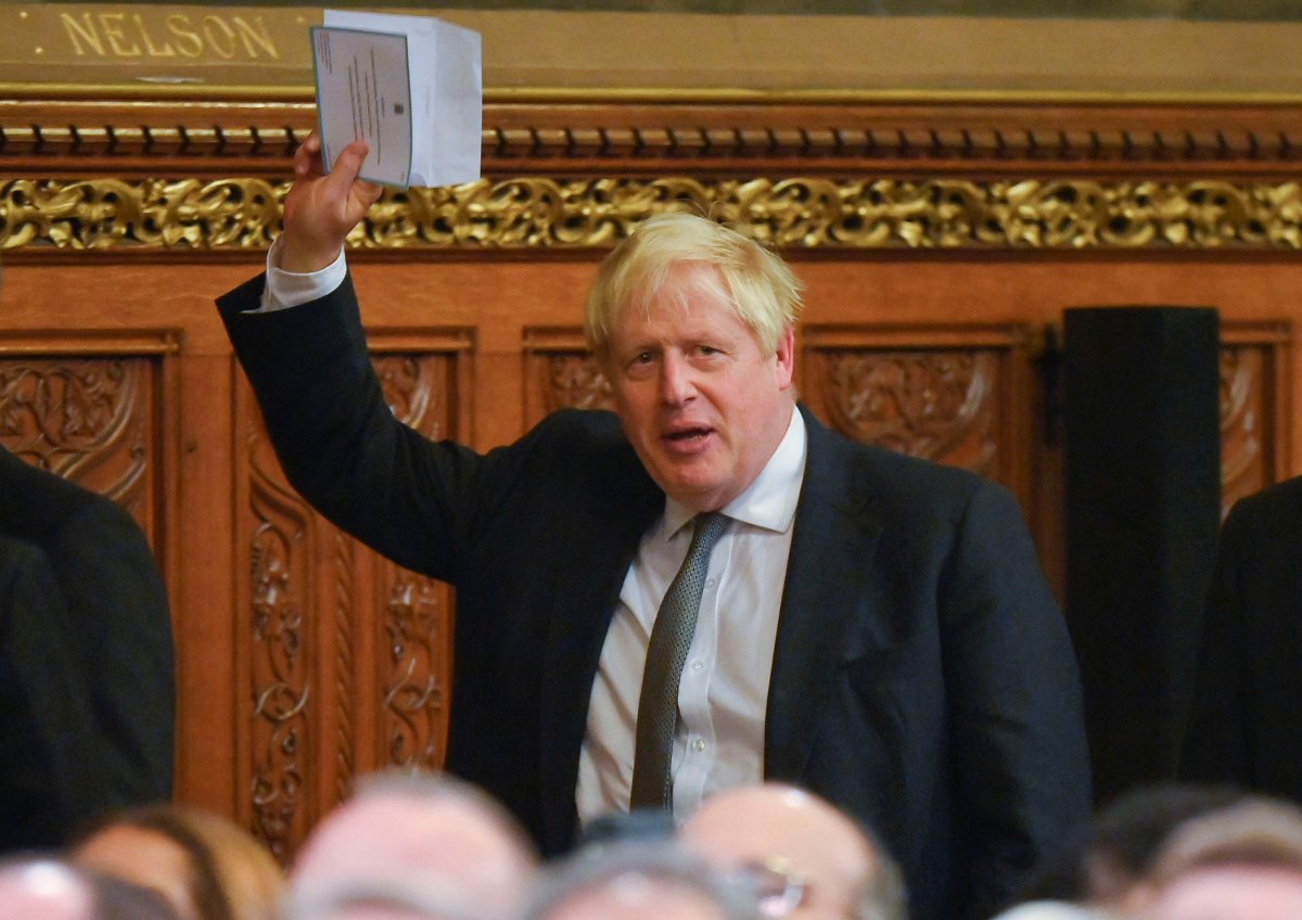Boris Johnson: Almanya nın tutumu Ukrayna nın teslim olması yönündeydi #1