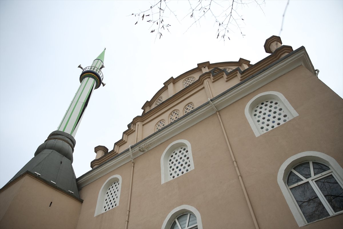 Düzce de Fatih Camii nde hasar oluştu #14