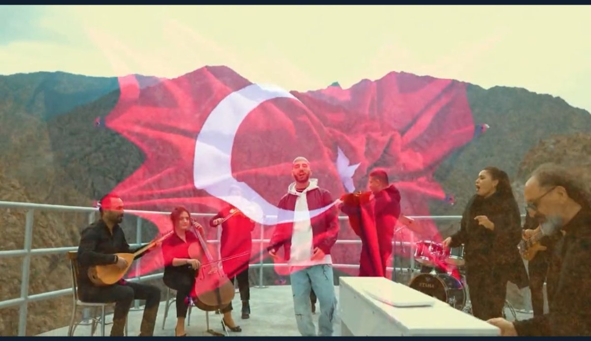 Cumhurbaşkanı Erdoğan ın milyonlarca kez izlenen paylaşımı #2