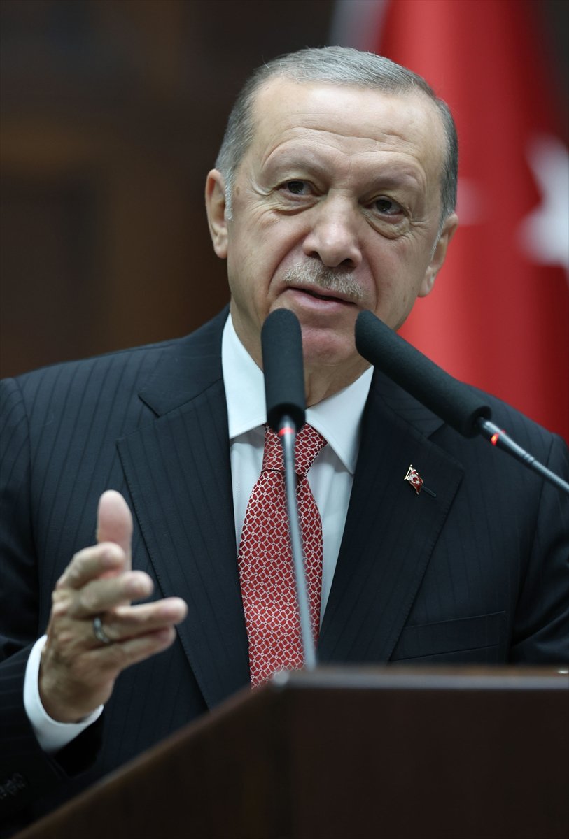 Cumhurbaşkanı Erdoğan’dan kara harekatı mesajı #1