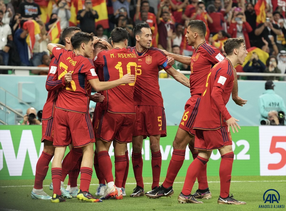 İspanya, Kosta Rika yı 7 golle geçti #3