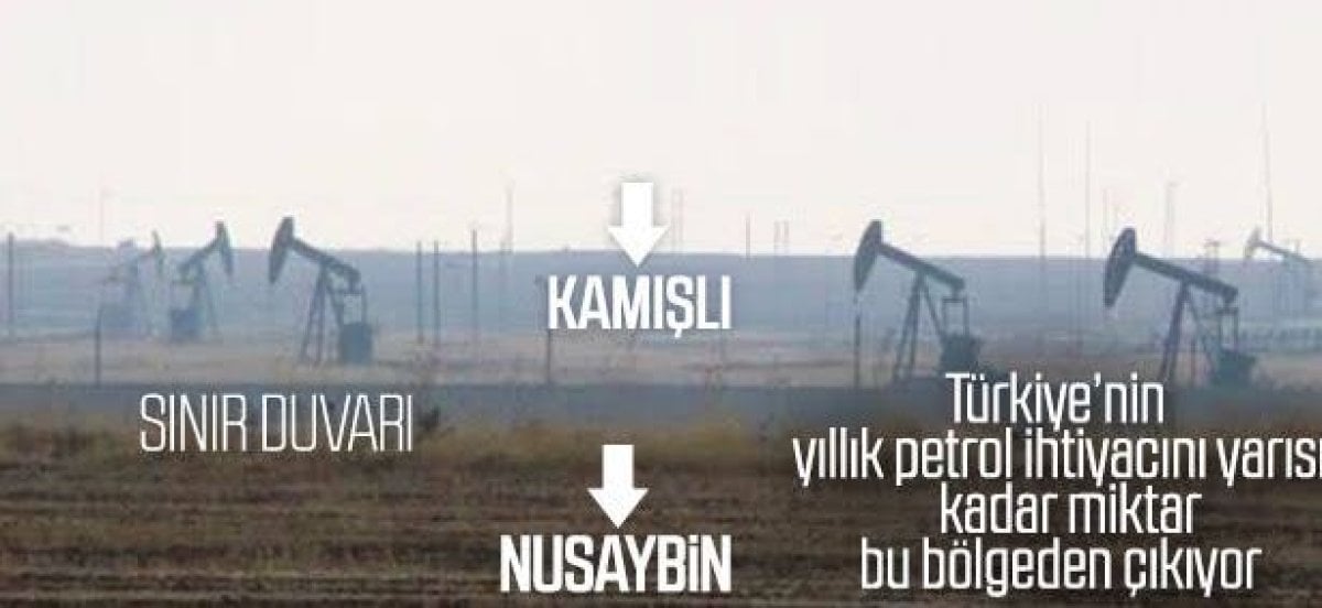 TSK, Kamışlı daki PKK/YPG terör örgütü hedeflerini vurdu #2