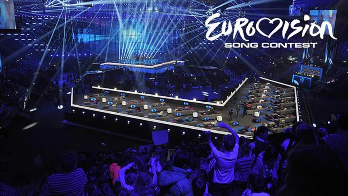 Eurovision Şarkı Yarışması nda jüriler için yarı final kararı #1