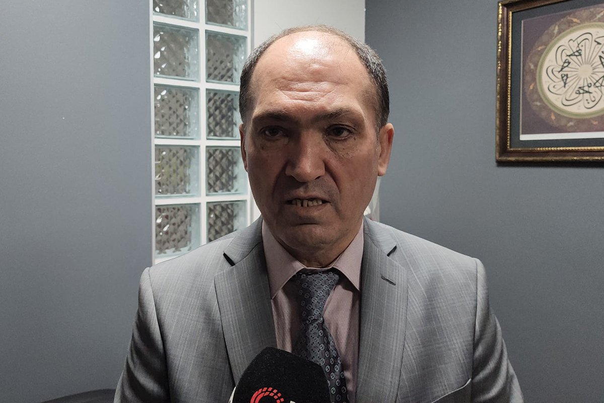 Şehit öğretmen Aybüke Yalçın ın babası: HDP, TBMM den defedilmeli #1