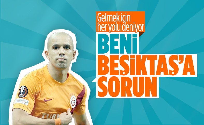 Sofiane Feghouli, Beşiktaş iddialarına cevap verdi