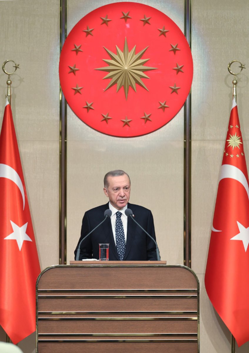 Cumhurbaşkanı Erdoğan: Başöğretmenlik sınavında 66 bin 422 öğretmenimiz başarılı oldu #3