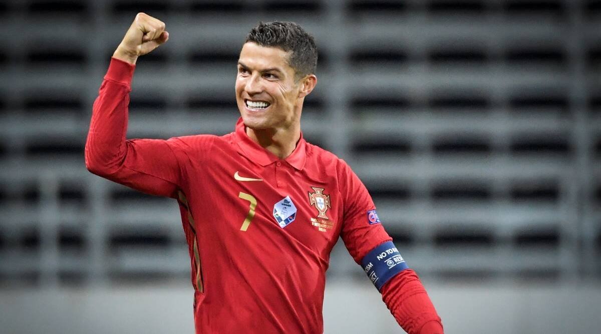 Dursun Özbek ten Cristiano Ronaldo sorusuna cevap #2