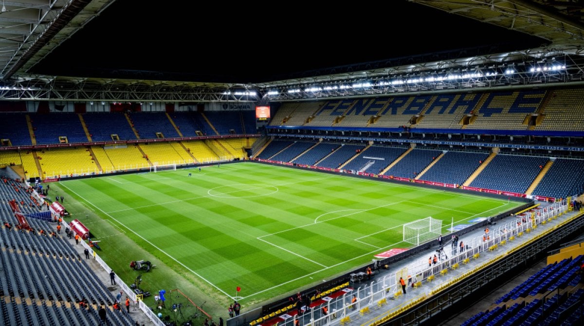 Fenerbahçe Stadyumu nun ismi Atatürk Stadyumu oluyor #4