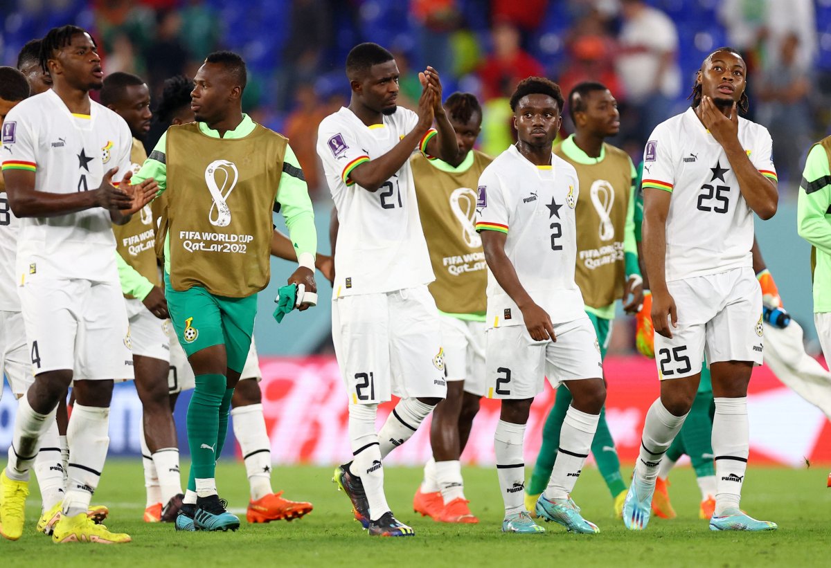 Afrika temsilcileri Dünya Kupası na kötü başladı #3