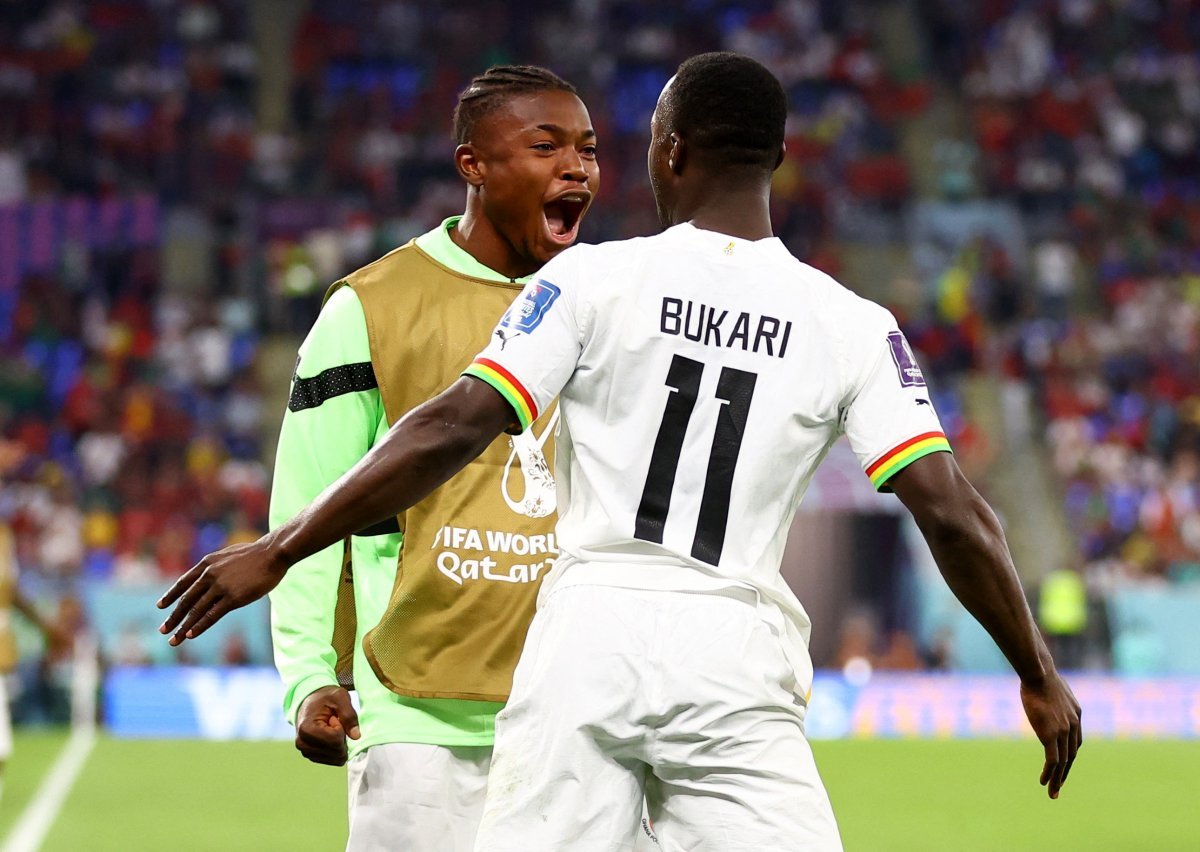 Afrika temsilcileri Dünya Kupası na kötü başladı #2