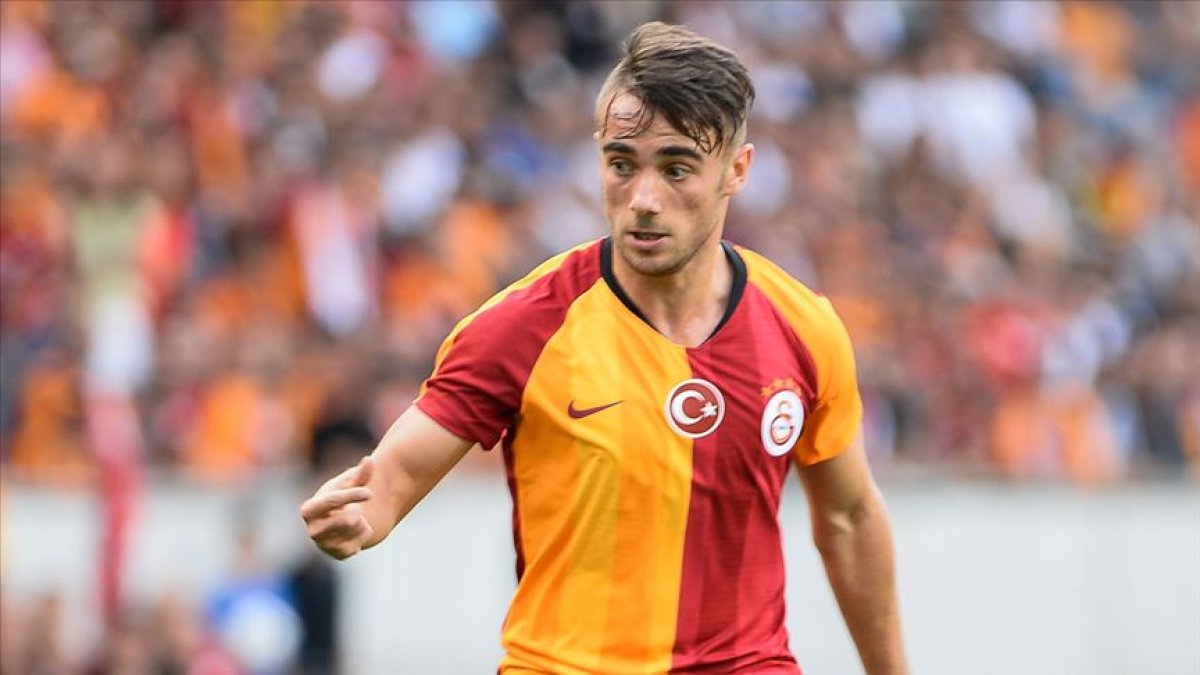 Galatasaraylı Yunus Akgün e teklif yağıyor #1