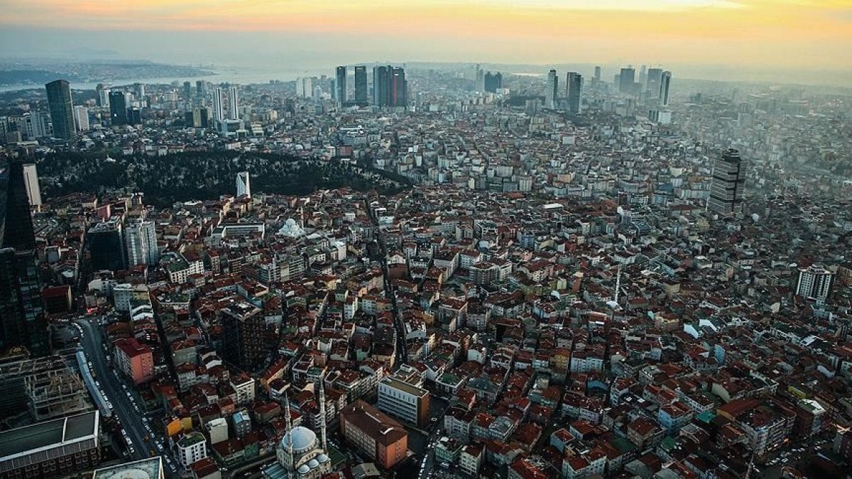 İstanbul un deprem riski taşıyan ilçeleri #2
