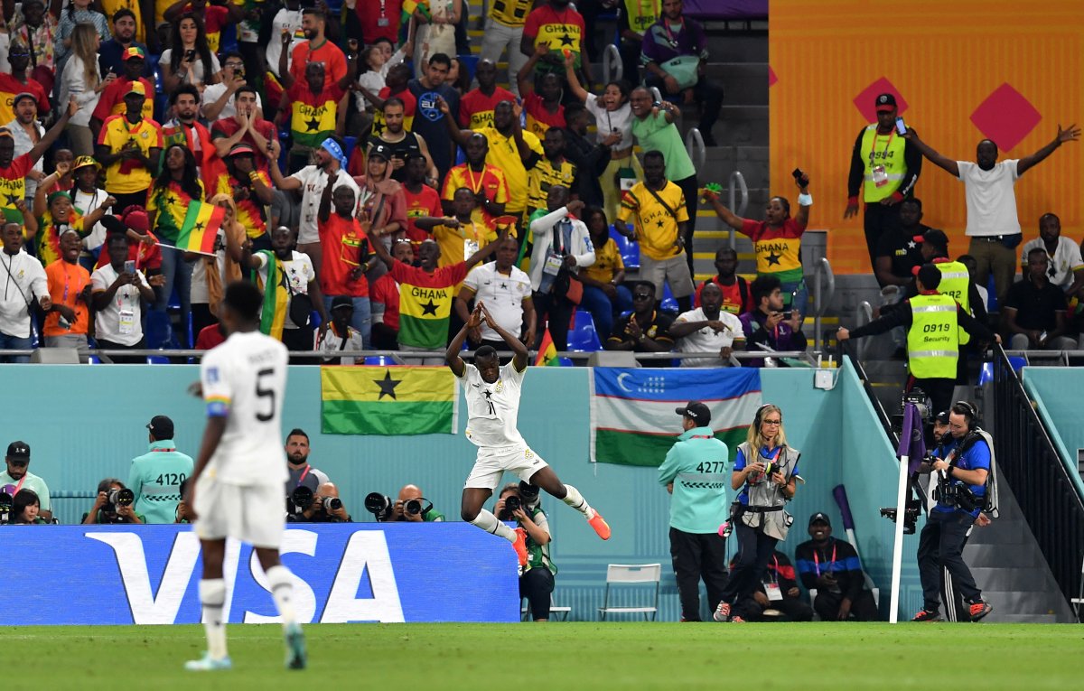 Bukari: Ronaldo ya saygısızlık yaptığıma yönelik yorumlar yanlış #2
