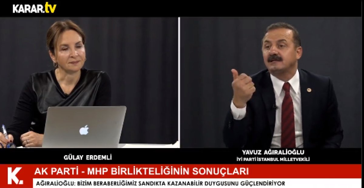Yavuz Ağıralioğlu: Erdoğan, Kılıçdaroğlu aday olursa kazanacağını biliyor #2
