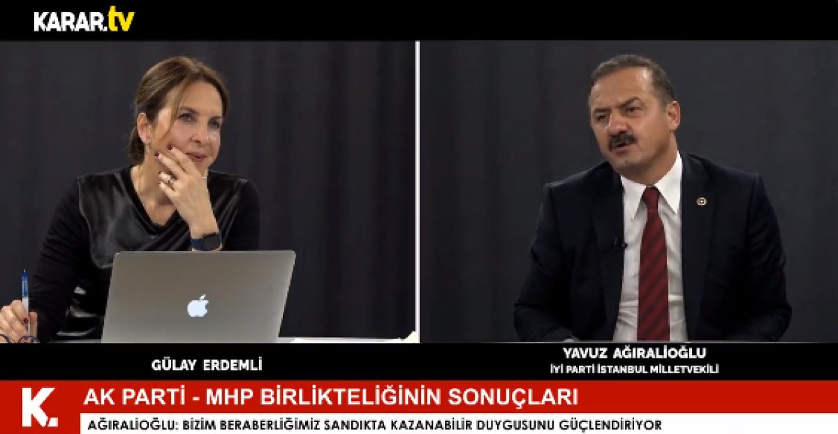 Yavuz Ağıralioğlu: Erdoğan, Kılıçdaroğlu aday olursa kazanacağını biliyor #3