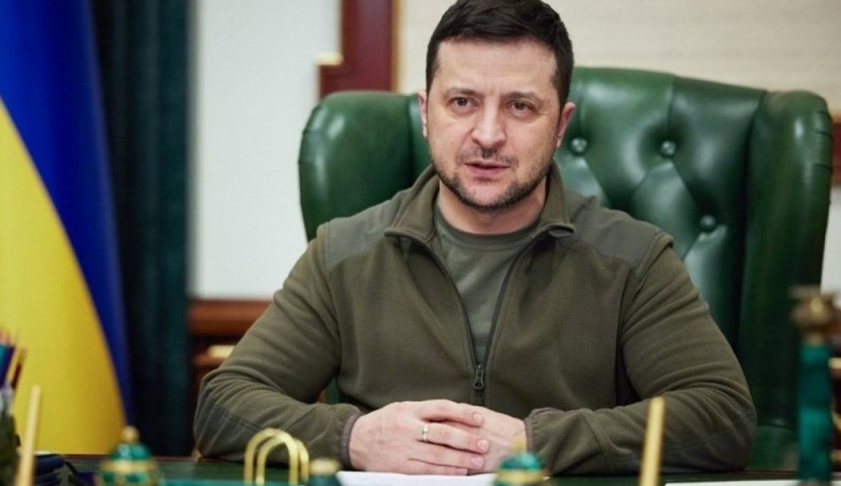 Vladimir Zelensky: Rusya asla bizi kırmanın bir yolunu bulamadı #1