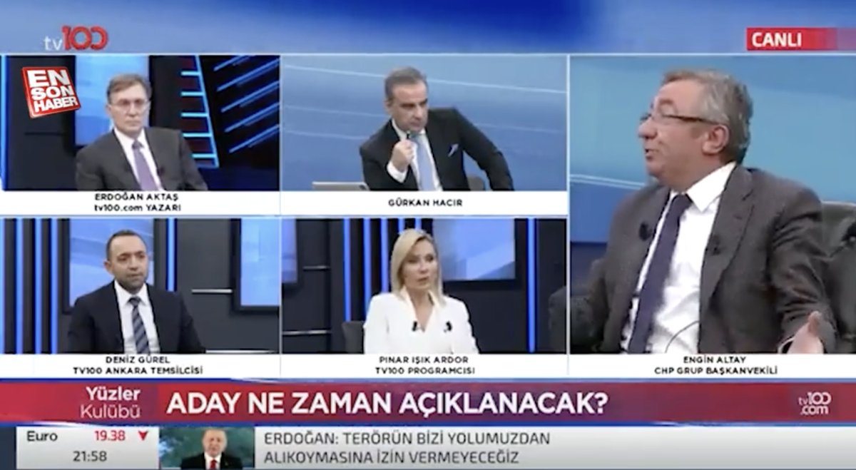 CHP ile İyi Parti arasında Kılıçdaroğlu kazanamaz kavgası #1