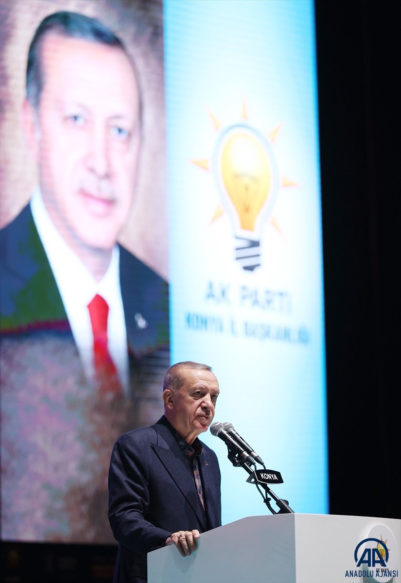 Cumhurbaşkanı Erdoğan: Kızılelma 2023 ün sonuna doğru seri üretime geçecek #3