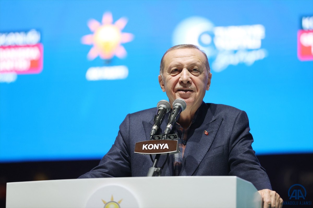 Cumhurbaşkanı Erdoğan dan faiz ve enflasyon mesajı #4