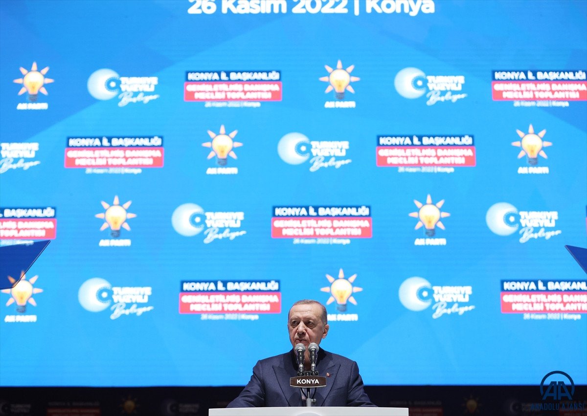 Cumhurbaşkanı Erdoğan: Kızılelma 2023 ün sonuna doğru seri üretime geçecek #2