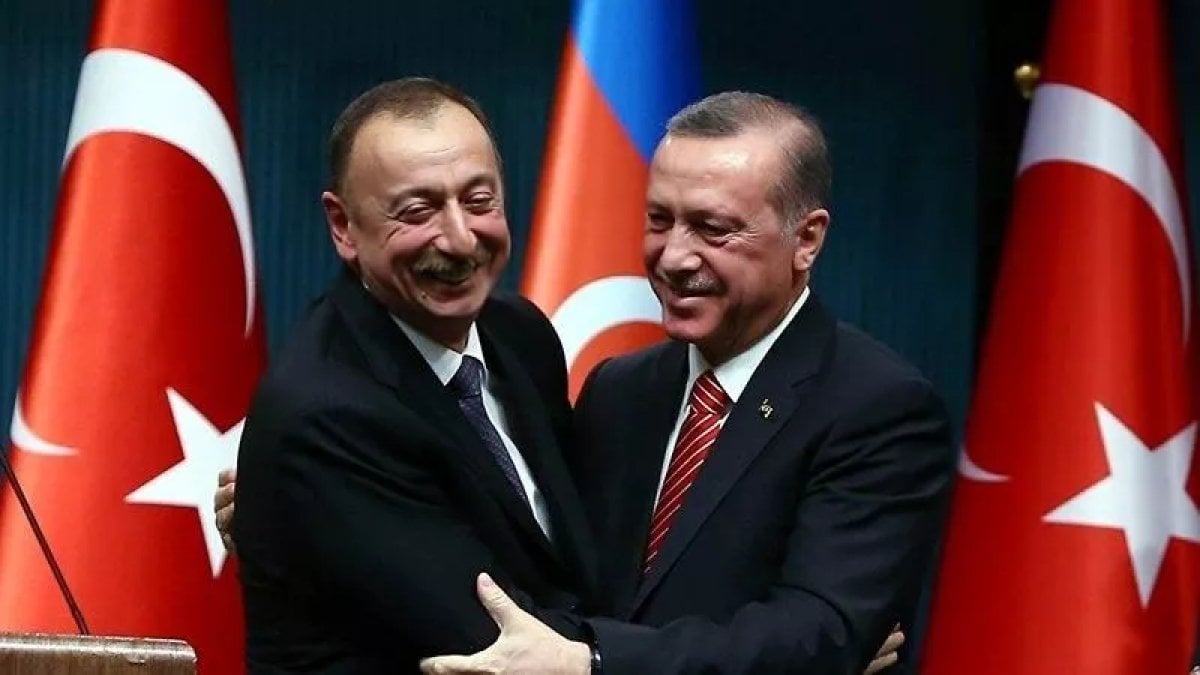 İlham Aliyev: Türk ordusu yalnız değildir #2