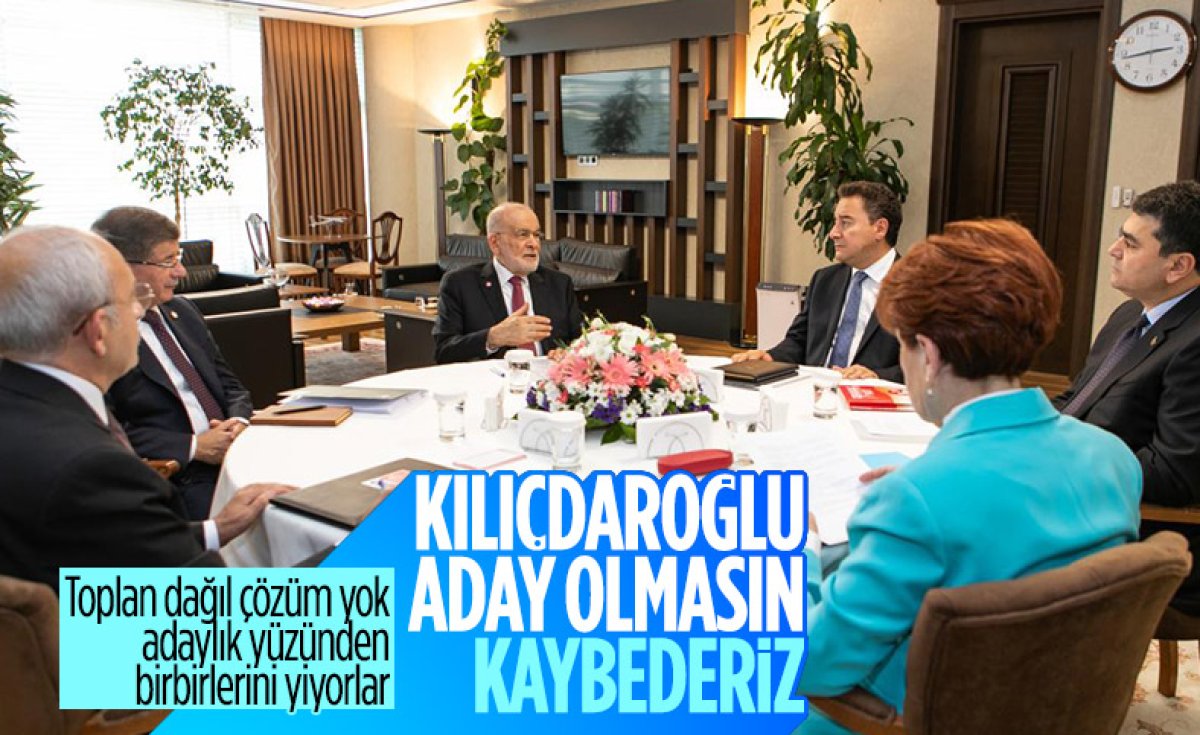 CHP ile İyi Parti arasında Kılıçdaroğlu kazanamaz kavgası #2