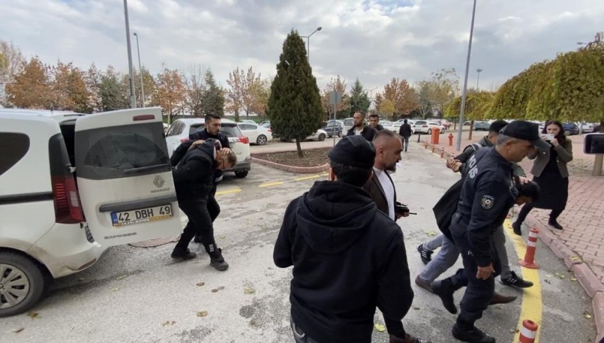 Konya’da barınaktaki olaya ilişkin zanlıların ifadeleri ortaya çıktı #2