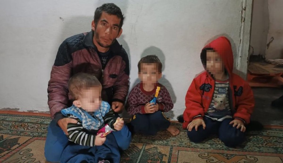 Gaziantep te şiddet ve açlığa maruz kalan çocuğun babası konuştu #2