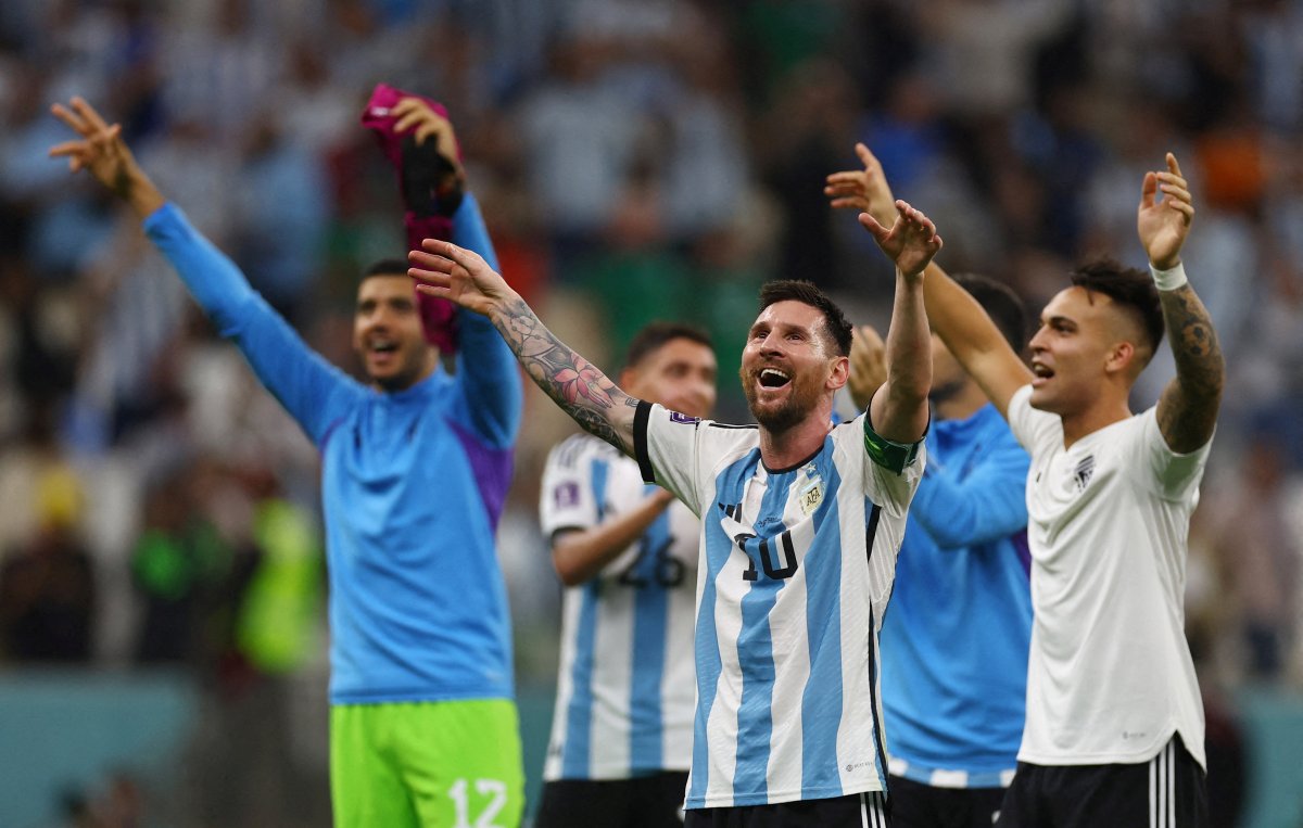 Lionel Messi, Dünya Kupası rekoruna imza attı #2