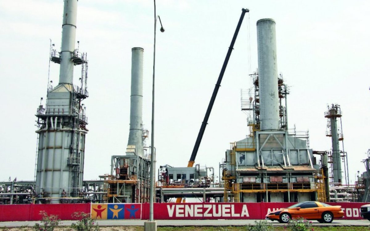 ABD, Venezuela petrolüne yaptırımı kaldırdı #1
