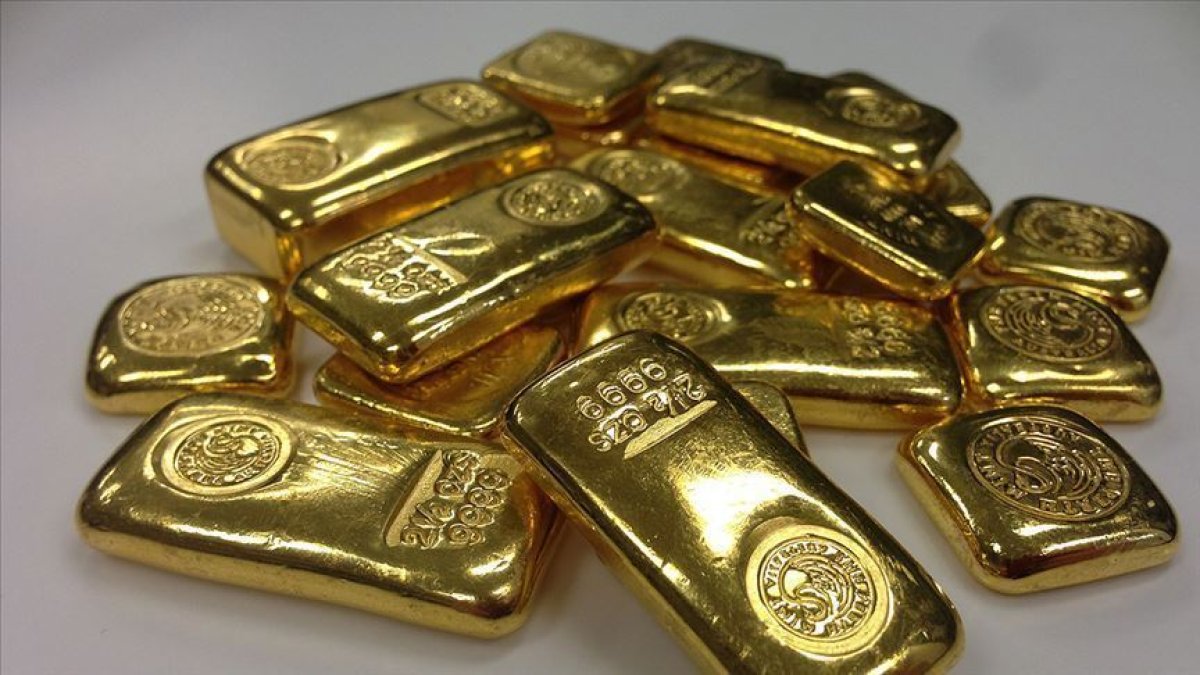 Darphane Altın Sertifikası ile altınlar ekonomiye kazandırılıyor #1