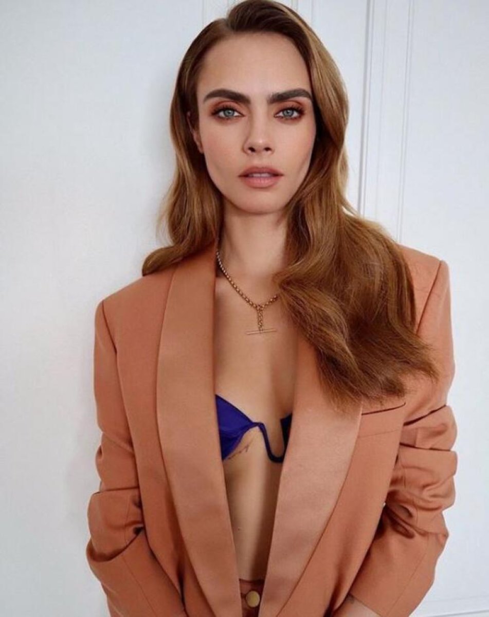 Cara Delevingne’in günlük kazancı #2