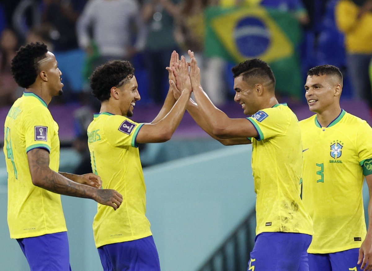 Brezilya, İsviçre yi tek golle geçti #4