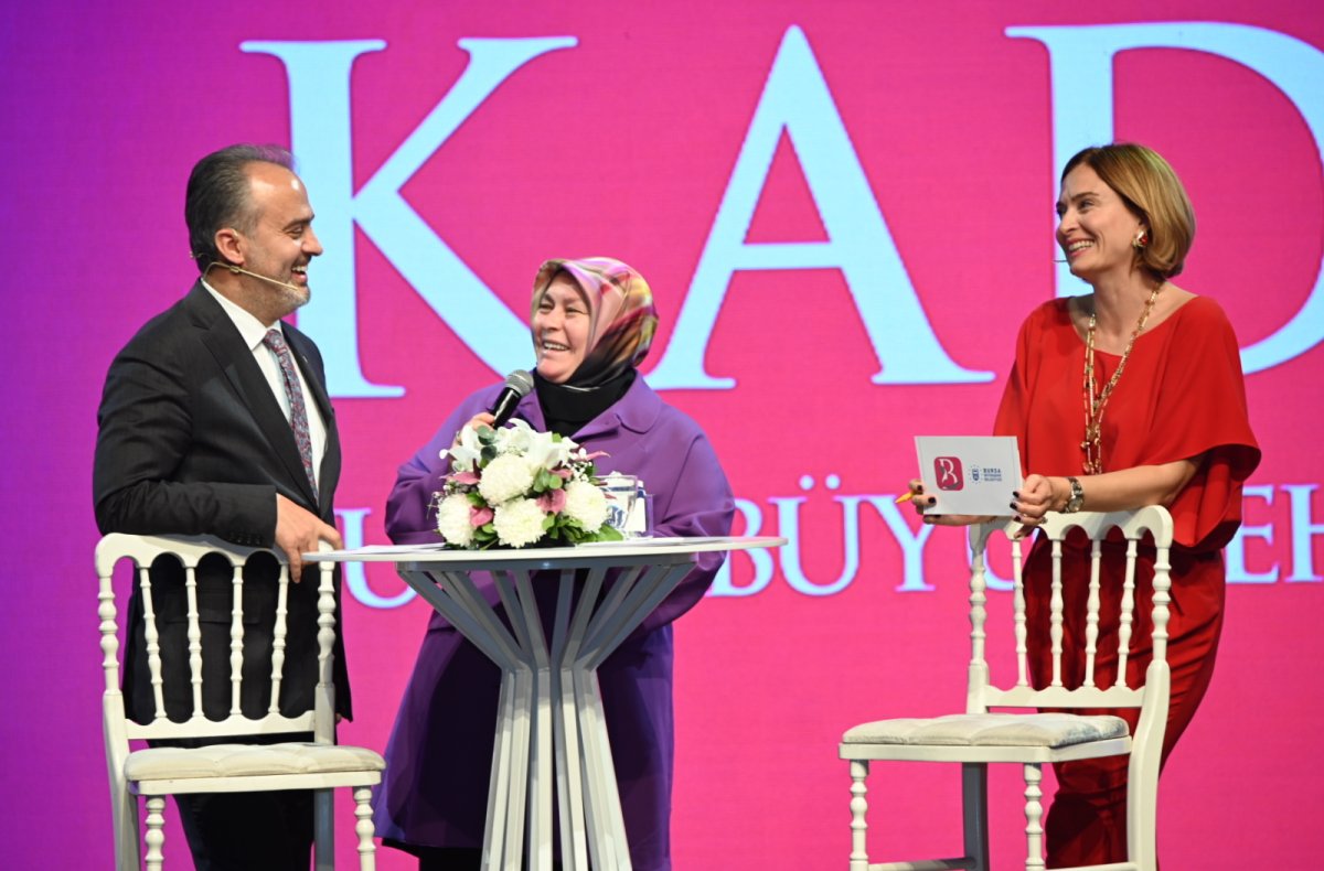 Bursa’da kadınlara özel mobil uygulama #1