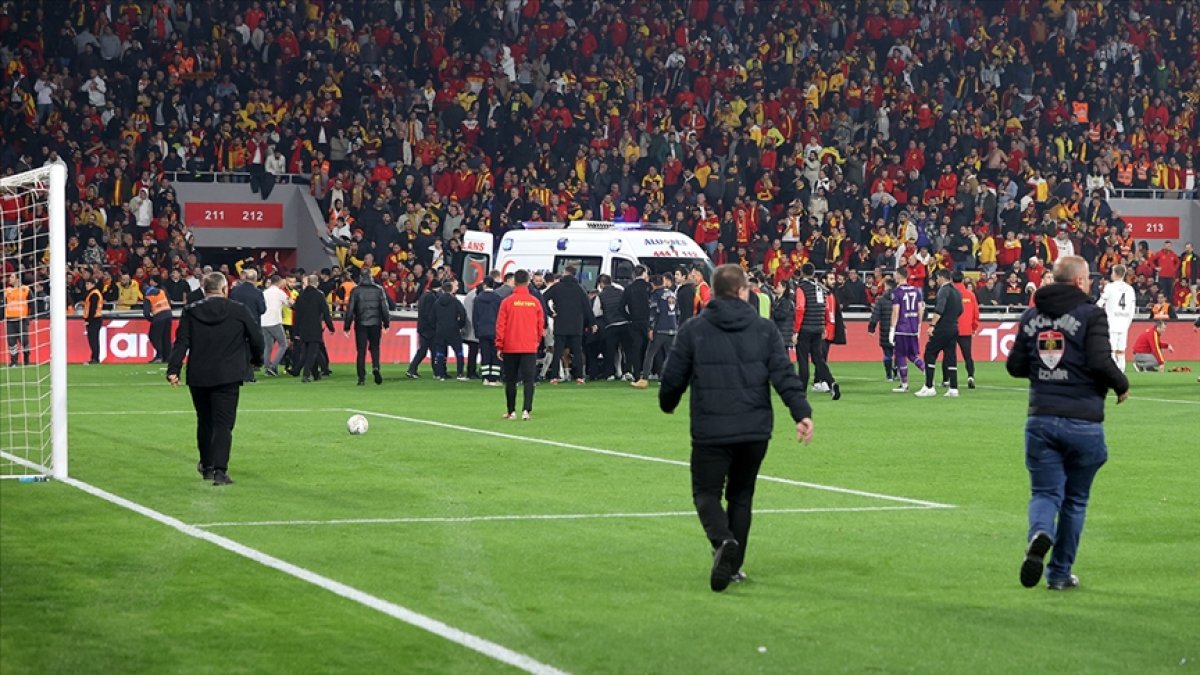 OLAYLI DERBİ! Göztepe -Altay maçı ne zamana ertelendi?  #3