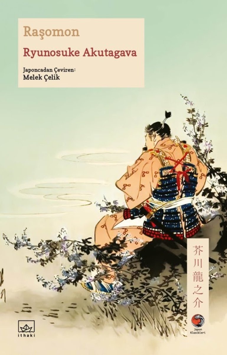 Ryunosuke Akutagava nın öykü derlemesi: Raşomon  #1