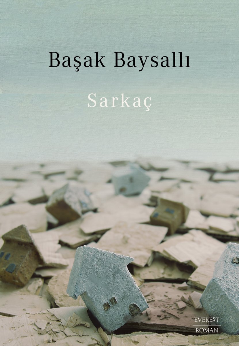 Yazar Başak Baysallı nın ilk romanı: Sarkaç #1
