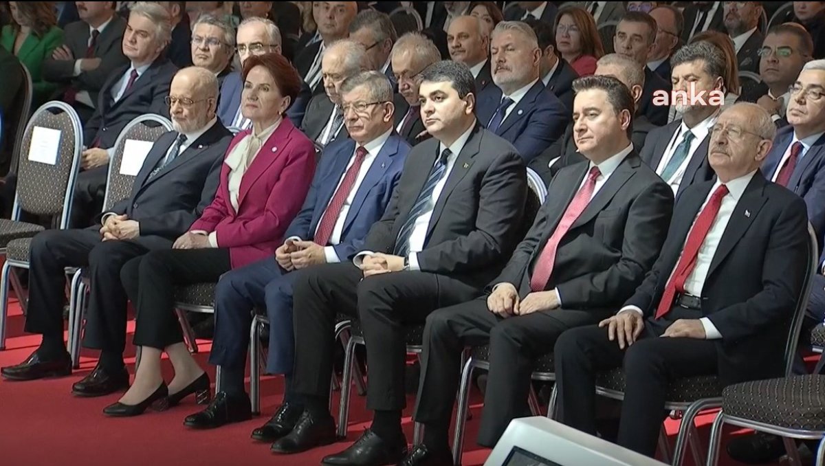 Temel Karamollaoğlu toplantıda uyudu #2