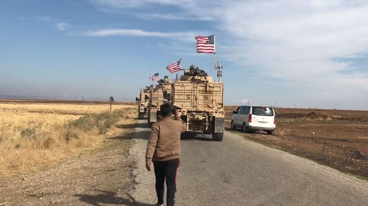 ABD: Türkiye nin Suriye de olası kara harekatından endişeliyiz #3