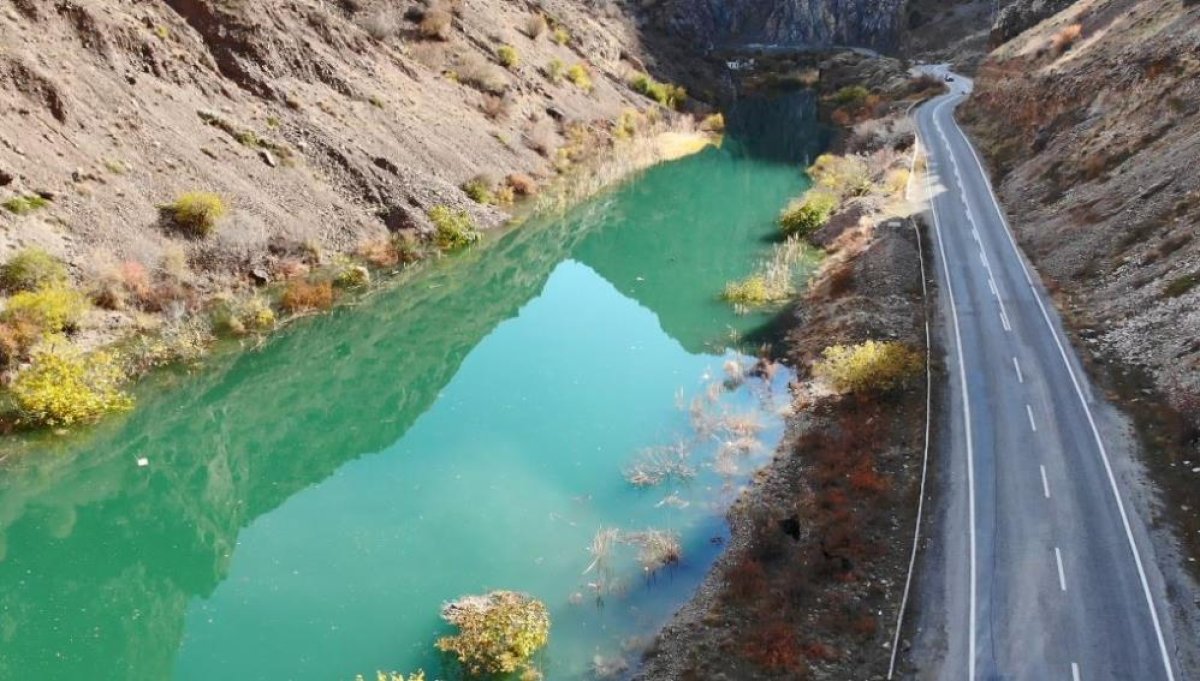 Yusufeli Barajı’nda sular bir haftada 30 metre yükseldi #5