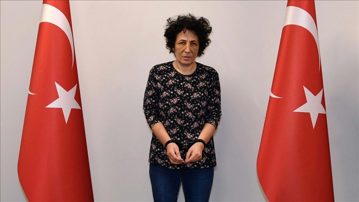 DHKP/C nin sözde Türkiye sorumlusu Gülten Matur tutuklandı #1
